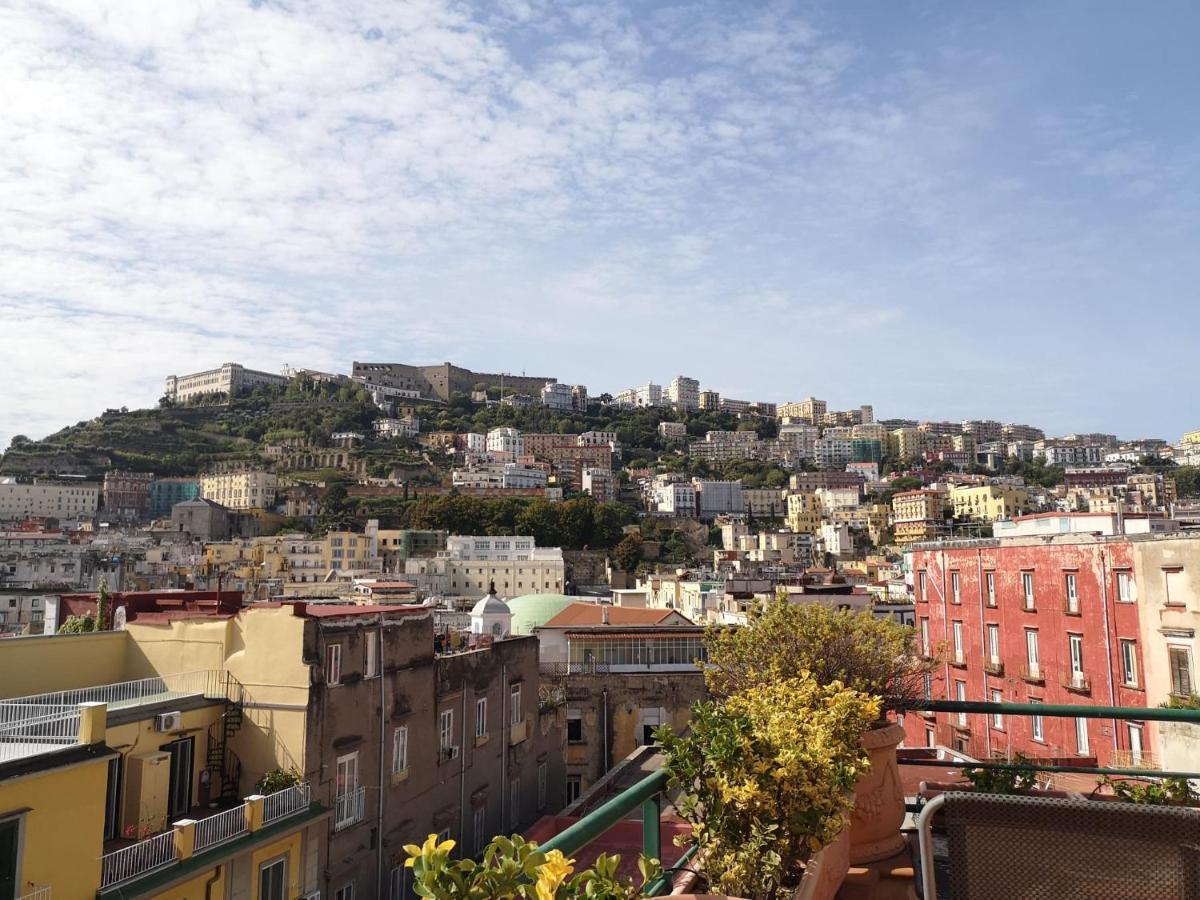 House Melina-sweet Panoramic Home-centro Storico Locazione Turistica * Naples