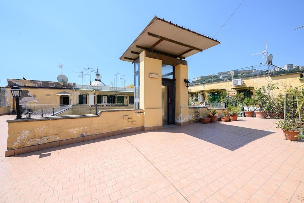 House Melina-sweet Panoramic Home-centro Storico Locazione Turistica * Naples