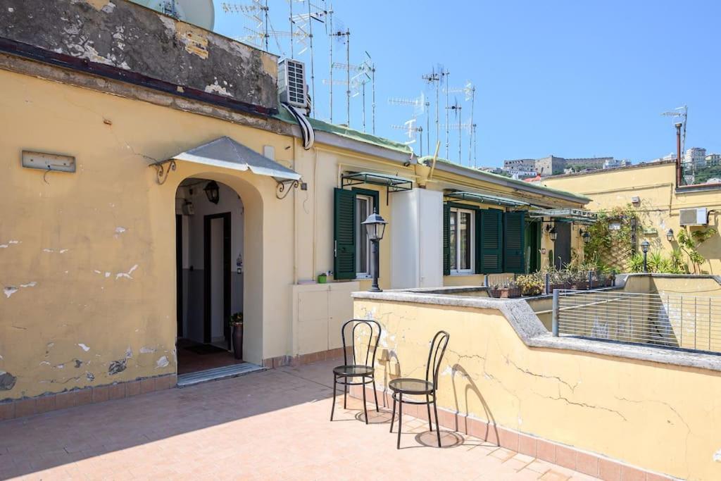 House Melina-sweet Panoramic Home-centro Storico Locazione Turistica Hébergement de vacances *